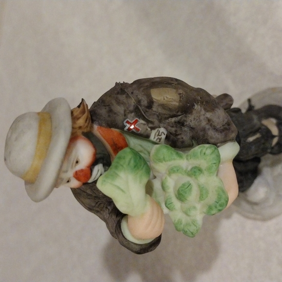 Emmett Kelly Jr. figurine. - Picture 5 of 8